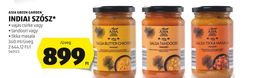 ASIA GREEN GARDEN INDIAI SZÓSZ* – Aldi