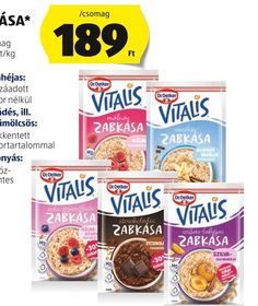 DR. OETKER ZABKÁSA* – Aldi