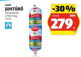 HAJDÚ JUHTÚRÓ – Aldi