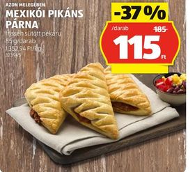 AZON MELEGÉBEN MEXIKÓI PIKÁNS PÁRNA – Aldi