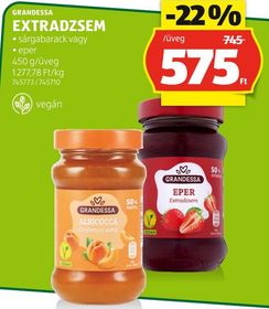 GRANDESSA EXTRADZSEM – Aldi