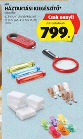 JOIE HÁZTARTÁSI KIEGÉSZÍTŐ* – Aldi