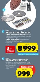 FERREX BARKÁCSKIEGÉSZÍTŐ* – Aldi
