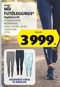 CRANE NŐI FUTÓLEGGINGS* – Aldi