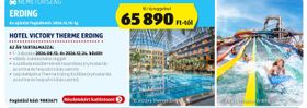 HOTEL VICTORY THERME ERDING – Aldi