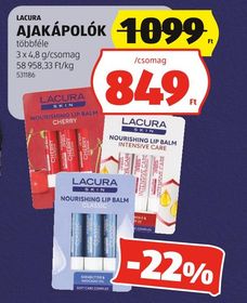 LACURA AJAKÁPOLÓK – Aldi