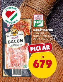 KARÁT BACON – Penny