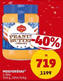 MOGYORÓVAJ – Penny