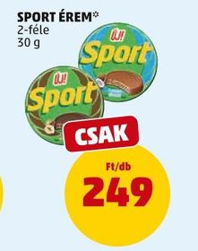Sport SPORT ÉREM – Penny