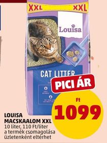 Louisa LOUISA MACSKAALOM XXL – Penny