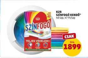 K2R SZÍNFOGÓ KENDŐ – Penny