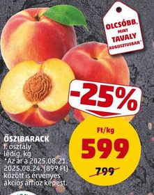 ŐSZIBARACK – Penny