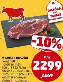MARHA LÁBSZÁR – Penny
