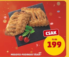 MEGGYES-PUDINGOS TÁSKA* – Penny