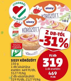 Sissy SISSY KÖRÖZÖTT – Penny