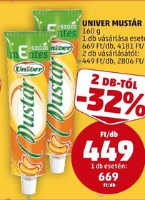 UNIVER MUSTÁR – Penny