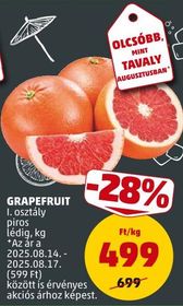 GRAPEFRUIT – Penny