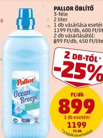 PALLOR ÖBLÍTŐ – Penny