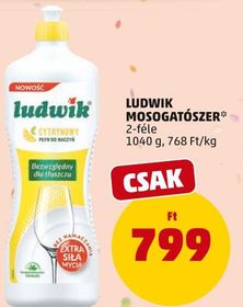 LUDWIK MOSOGATÓSZER* – Penny
