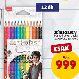 SZÍNESCERUZA – Penny