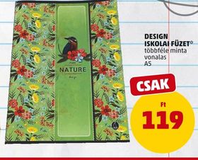 DESIGN ISKOLAI FÜZET – Penny
