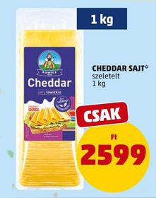 CHEDDAR SAJT – Penny