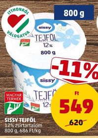 Sissy SISSY TEJFÖL – Penny