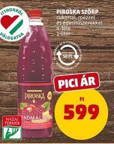 Piroska PIROSKA SZÖRP – Penny