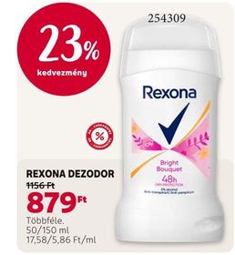 REXONA DEZODOR – Rossmann