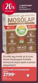 LOVE PLANET ILLATOS MOSÓLAP – Rossmann