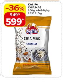 KALIFA CHIA MAG – Auchan