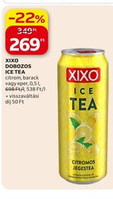 Xixo XIXO DOBOZOS ICE TEA – Auchan