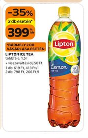 Lipton LIPTON ICE TEA – Auchan