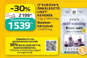 It's Us IT'S US EVA'S ÖNKELESZTŐ LISZTKEVERÉK – Auchan