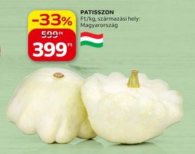 PATISSZON – Auchan