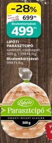 LIPÓTI PARASZTCIPÓ – Auchan
