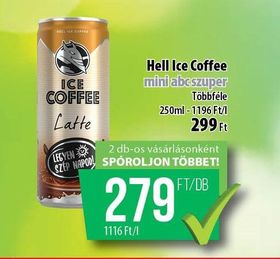 Hell Ice Coffee – Coop