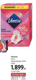 Libresse Ultra egészségügyi betét – dm