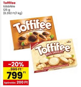 Toffifee – Spar