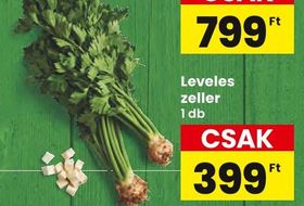 Leveles zeller – Spar