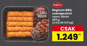 Regnum BBQ csevapcsicsi – Spar