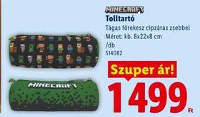 MINECRAFT Tolltartó – Lidl