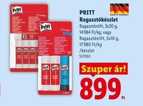 PRITT Ragasztókészlet – Lidl