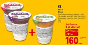 PILOS Musso – Lidl