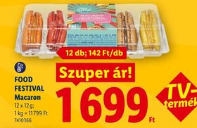 FOOD FESTIVAL Macaron – Lidl