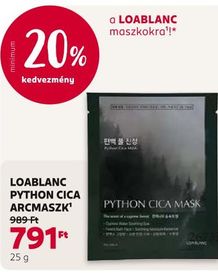 LOABLANC PYTHON CICA ARCMASZK – Rossmann