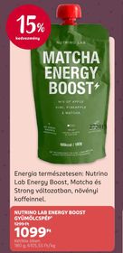 NUTRINO LAB ENERGY BOOST GYÜMÖLCSPÉP – Rossmann