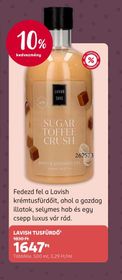 LAVISH TUSFÜRDŐ – Rossmann