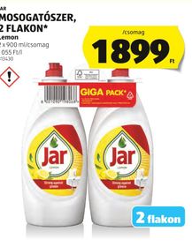 JAR MOSOGATÓSZER – Aldi