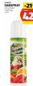 GLOBETTI HABSPRAY – Aldi